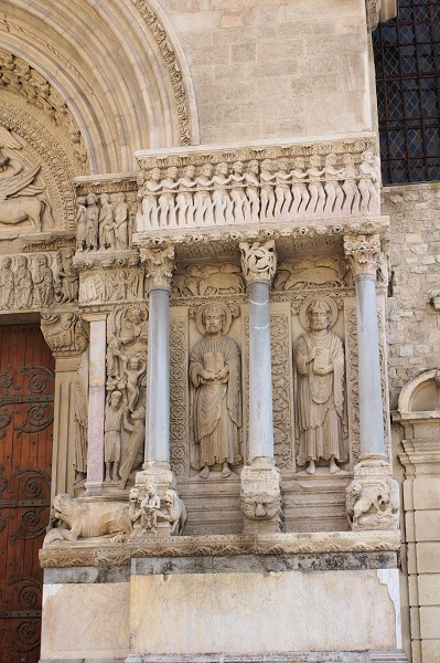 Basilique Saint-Trophime d'Arles