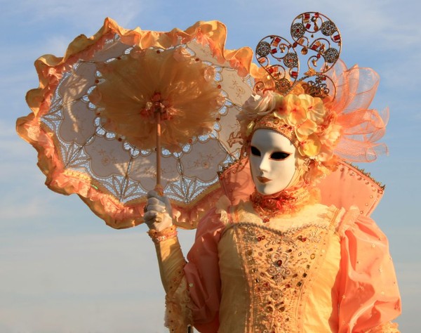 Masques -Carnaval de Venise