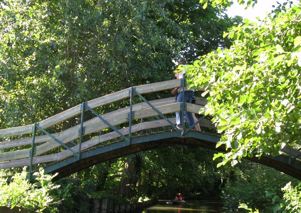 Amiens -Les hortillonnages