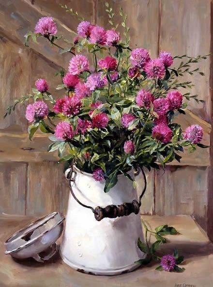 Fleurs de Anne Cotterill