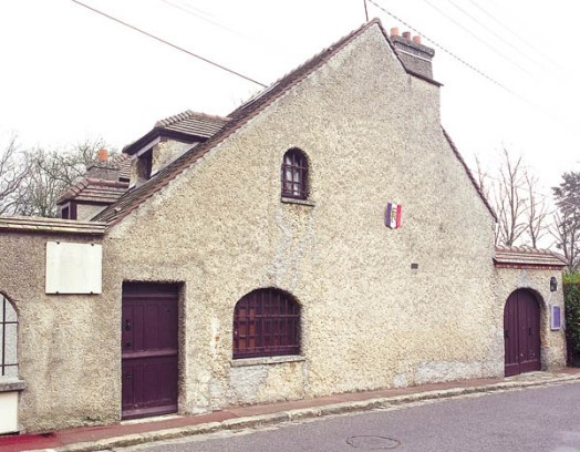 La maison de Léon et Jeanne Blum