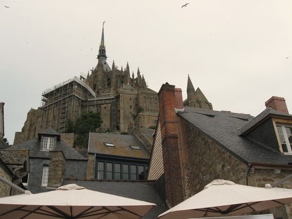 Le Mont Saint Michel - 2O13