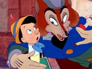 Pinocchio( Disney)