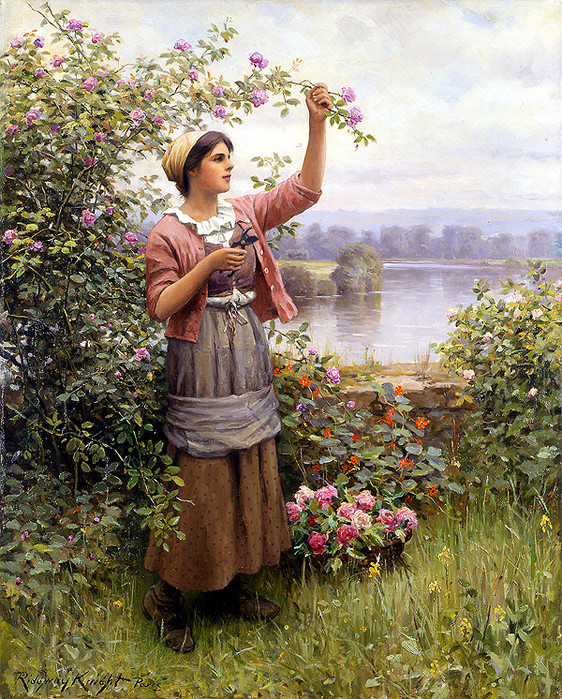 Daniel Ridgway Knight