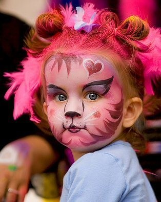 Maquillage enfants