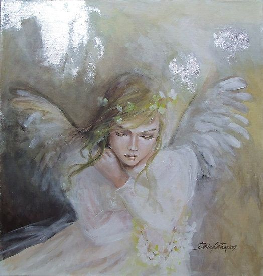 Ange de Dorina Costras.