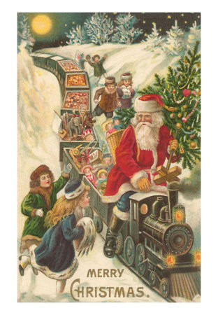 La magie de Noël