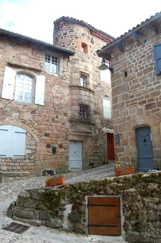 Beau village de Pradelles