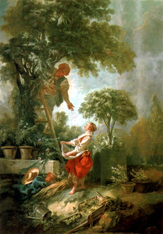 Peintre -François Boucher