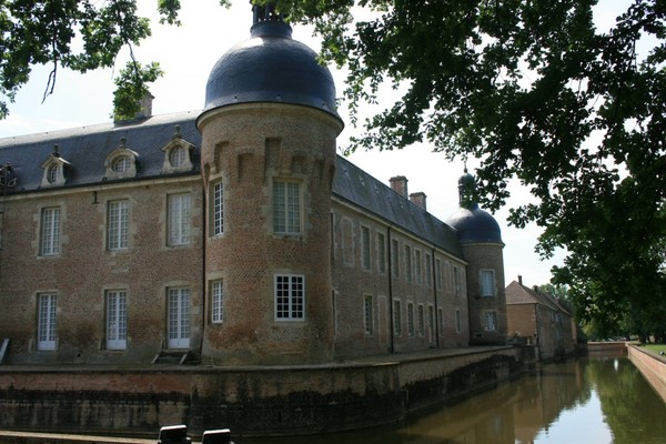 Chateaux de France