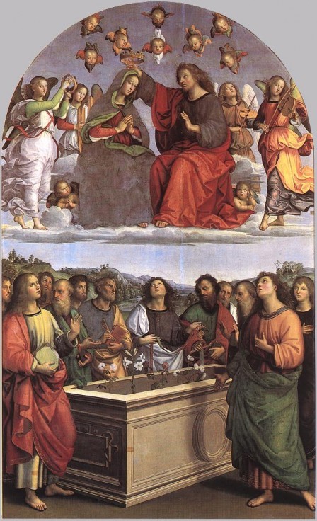 Peintre célèbre-Raphael