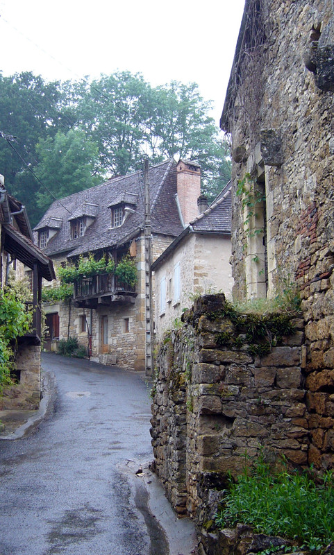 Beau  village de Carennac