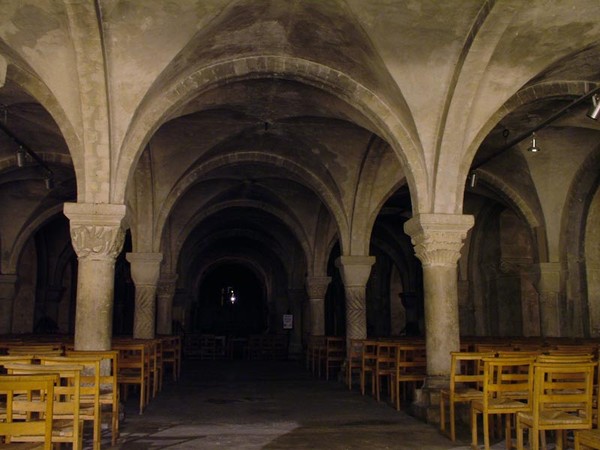 Canterbury -La cathédrale