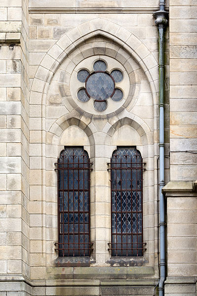 Basilique Notre-Dame-de-Bonne-Nouvelle de Rennes