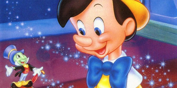 Pinocchio( Disney)