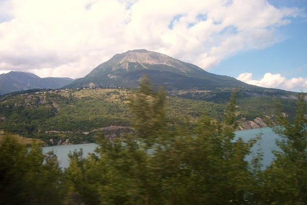 Le Lac de Serre-Ponçon