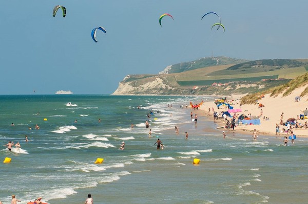 Plage du Nord - Pas de Calais