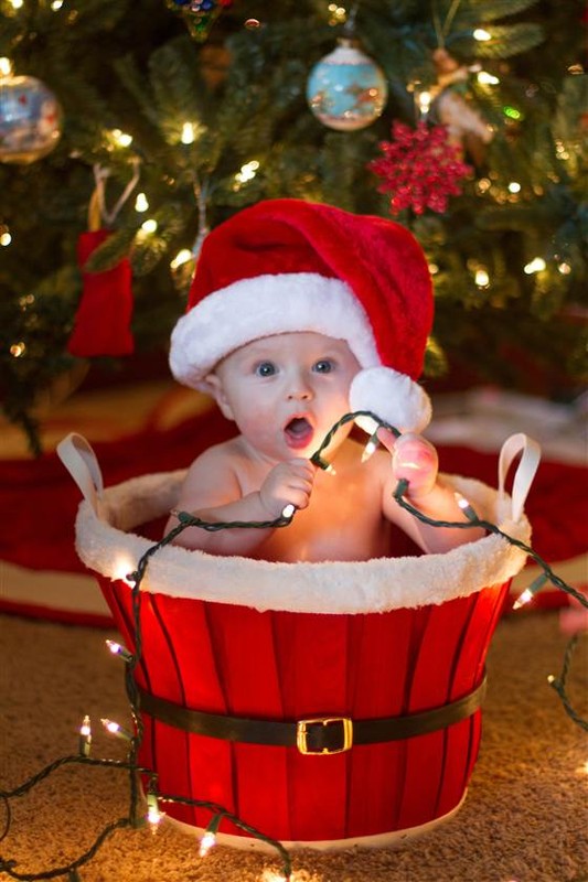 Bébé Noël