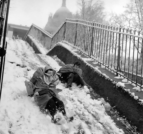 Le temps de l'innocence