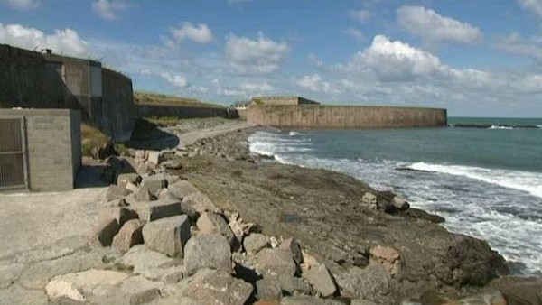 Plage de Basse Normandie (Manche)