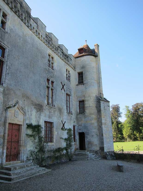 Chateaux de France