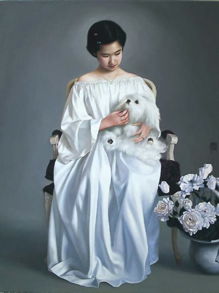 Peinture de Xue Yanqun 