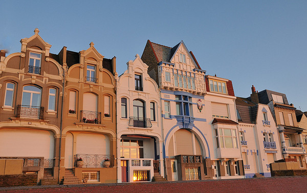 Plage du Nord - Pas de Calais