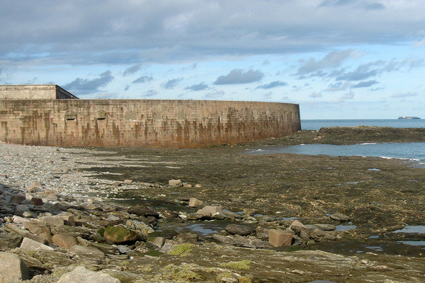 Plage de Basse Normandie (Manche)