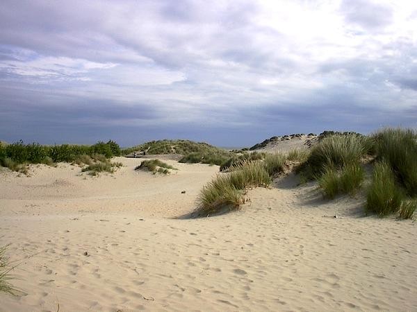 Plage du Nord - Pas de Calais