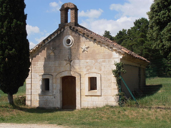 Beau village de Tourtour