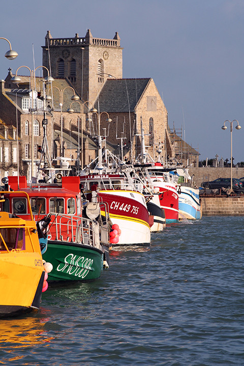 Plage de Basse Normandie (Manche)