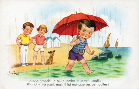 Illustrations divers - Enfants