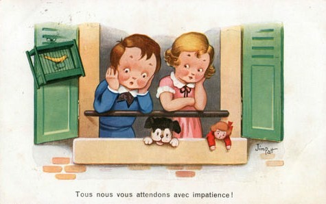 Illustrations divers - Enfants