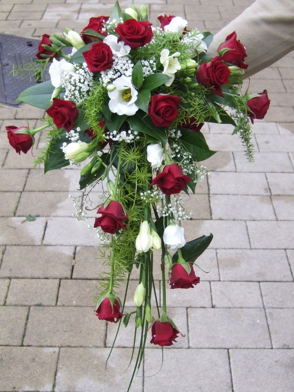 Jolis bouquets de mariées