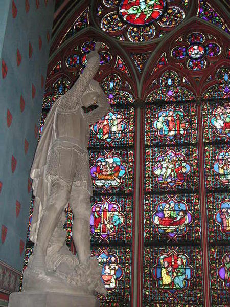  Paris -Cathédrale Notre-Dame de Paris 