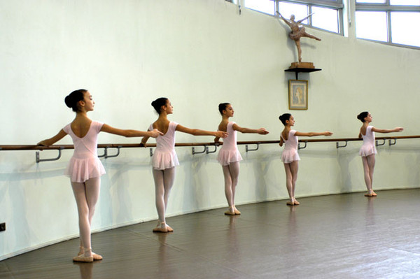 Petites danseuses