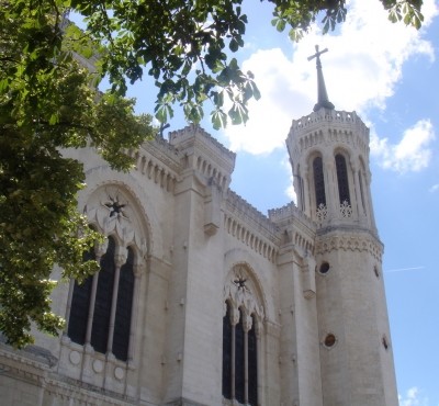 Basilique Notre-Dame de Fourvière