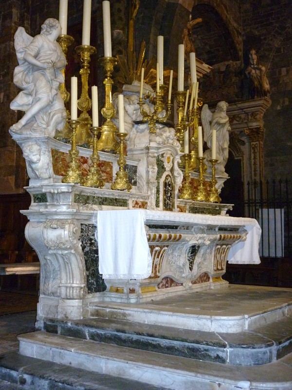 La cathédrale d'Embrun