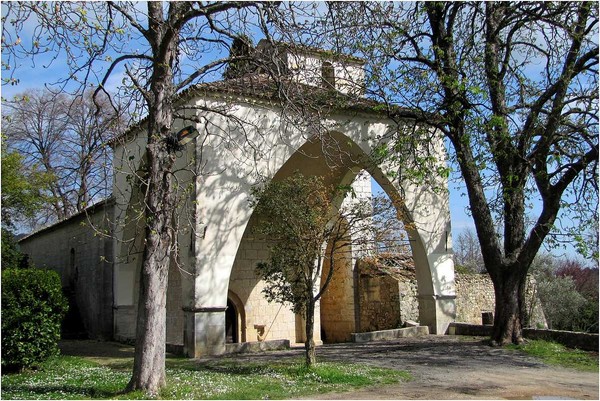 Beau village de France