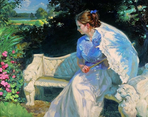 Femmes de Volegov Vladimir 