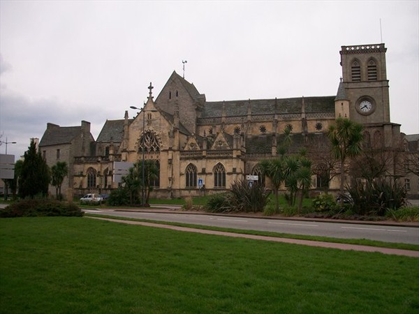 Basilique Sainte-Trinité de Cherbourg