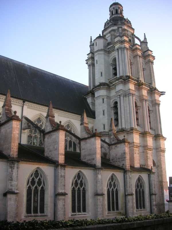 Cathédrale de France(Blois)
