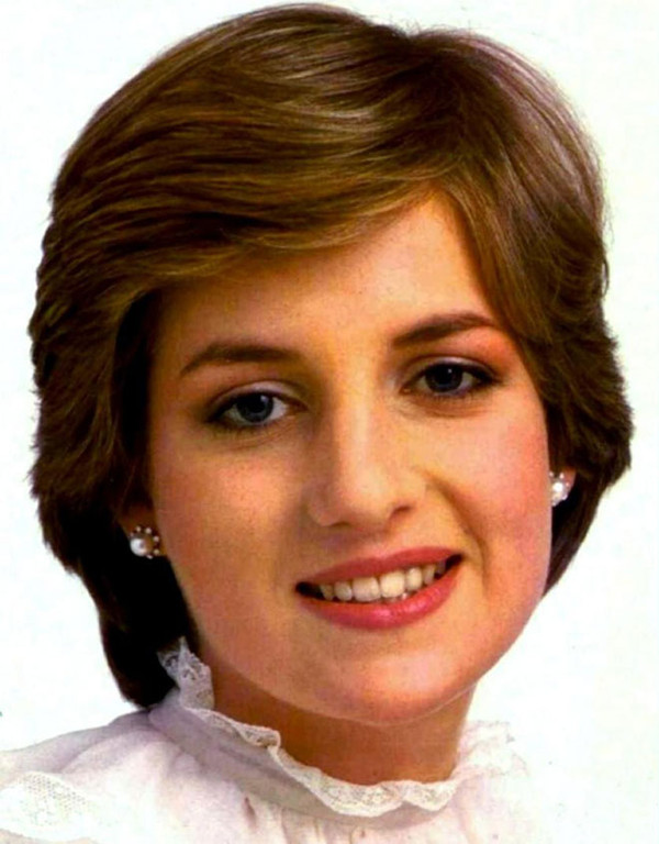 Lady DIANA