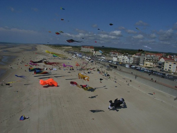 Plage du Nord - Pas de Calais