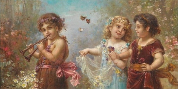 Peintures de Zatzka Hans