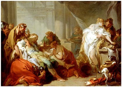 Peintre-François Boucher 