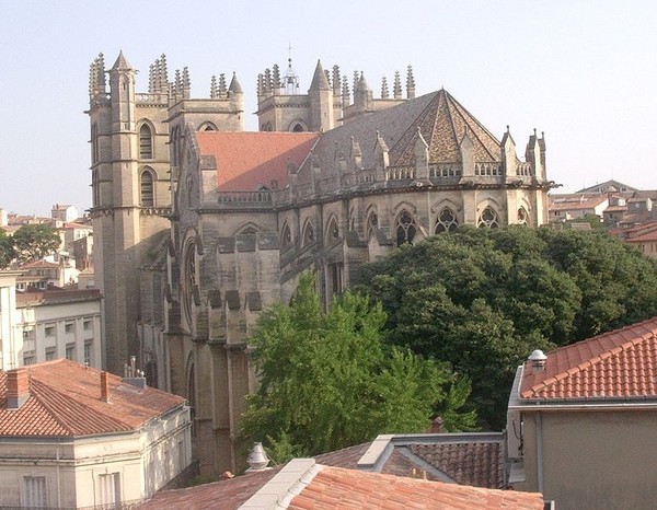 Cathédrale Saint-Pierre de Montpellier