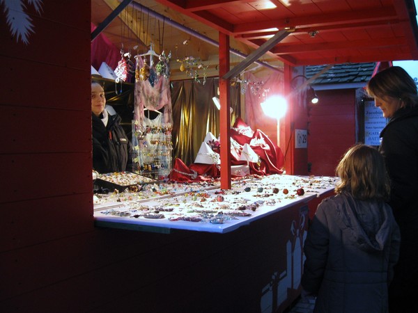 Amiens - Marché de noël 2008