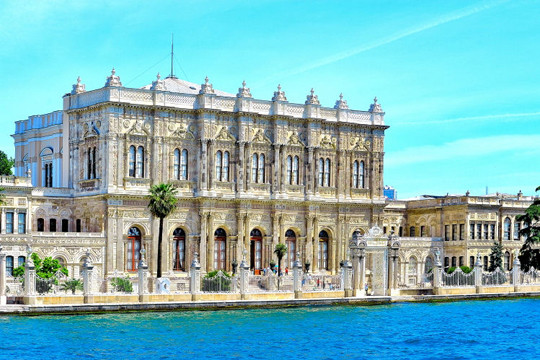 Palais - Turquie