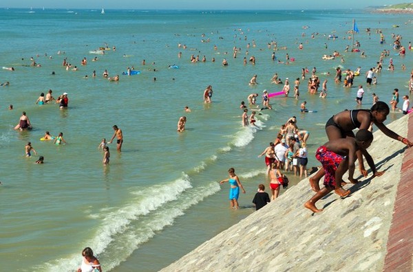 Plage de Picardie